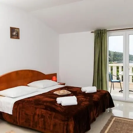 Ana With Balcony * Lopud