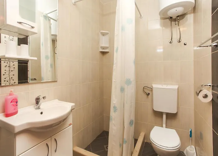 Apartamento Ana With Balcony