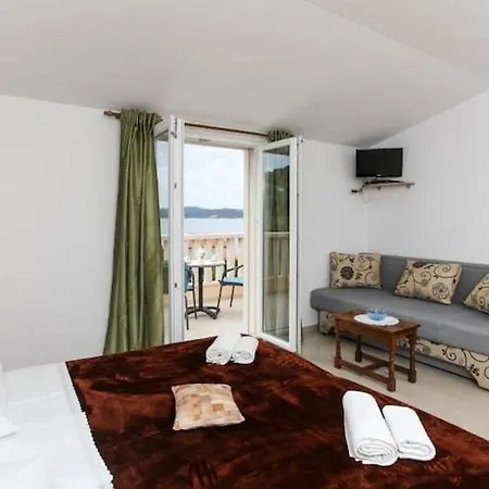 Ana With Balcony Apartman Lopud