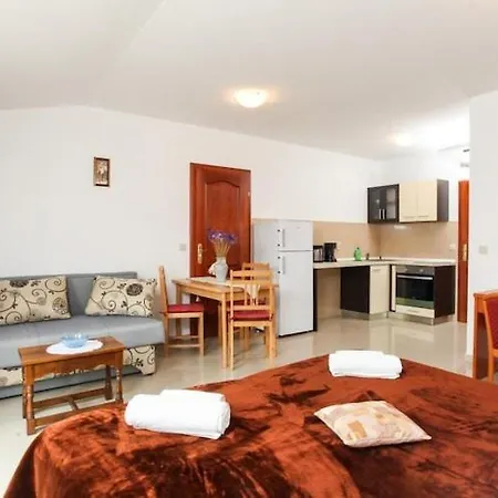 Ana With Balcony * Lopud