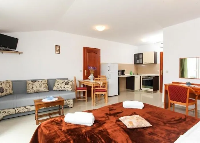 Ana With Balcony * Lopud